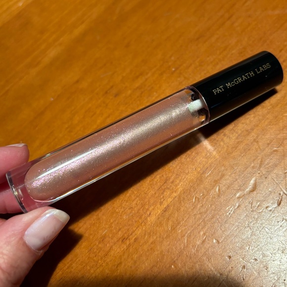 Pat McGrath Lust Gloss Lip Gloss Earth Angel - Picture 4 of 17